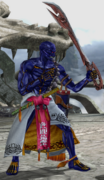 Tekken5 Yoshimitsu Outfit3