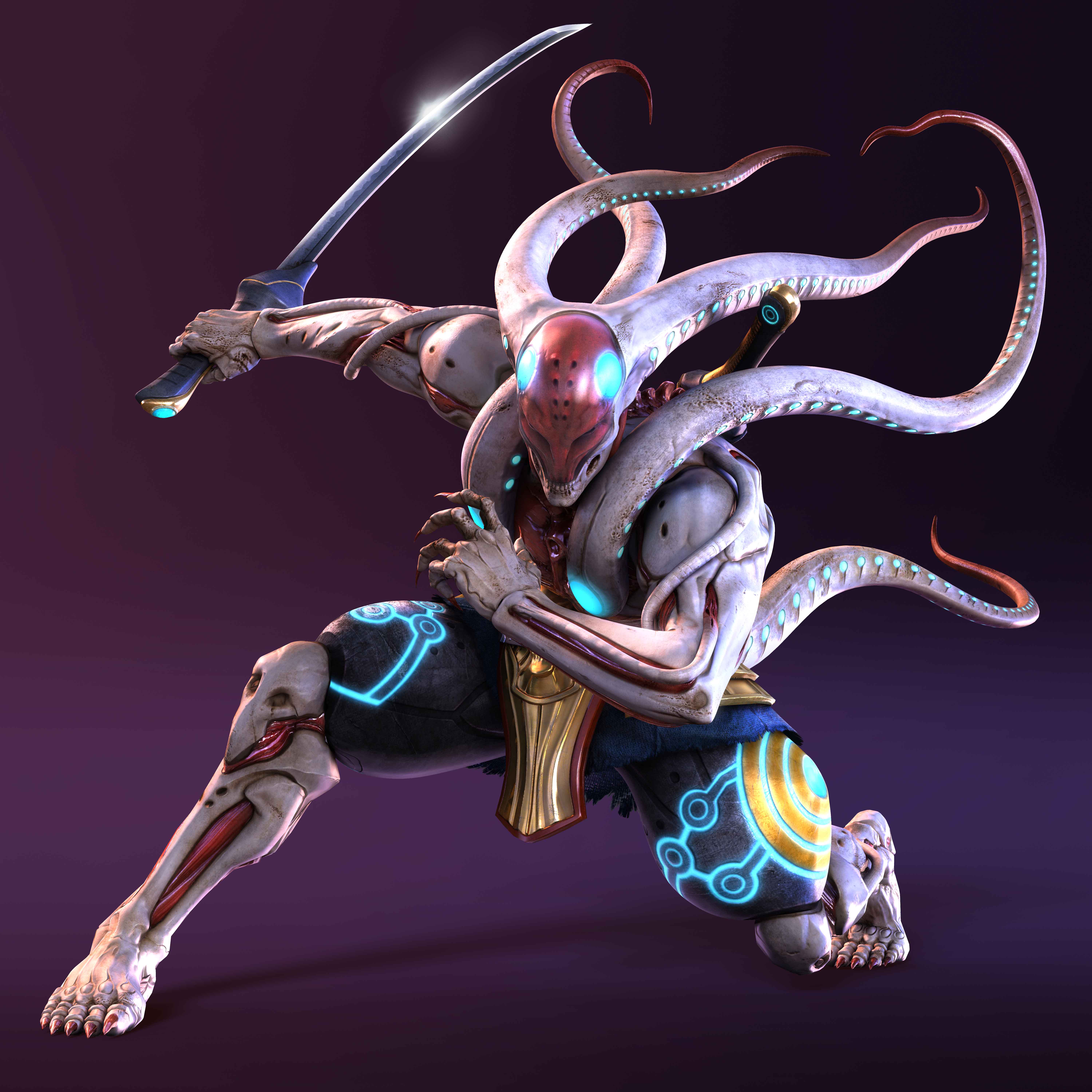 Yoshimitsu Tekken Wiki Fandom Powered Wikia 7 Gambar Hd