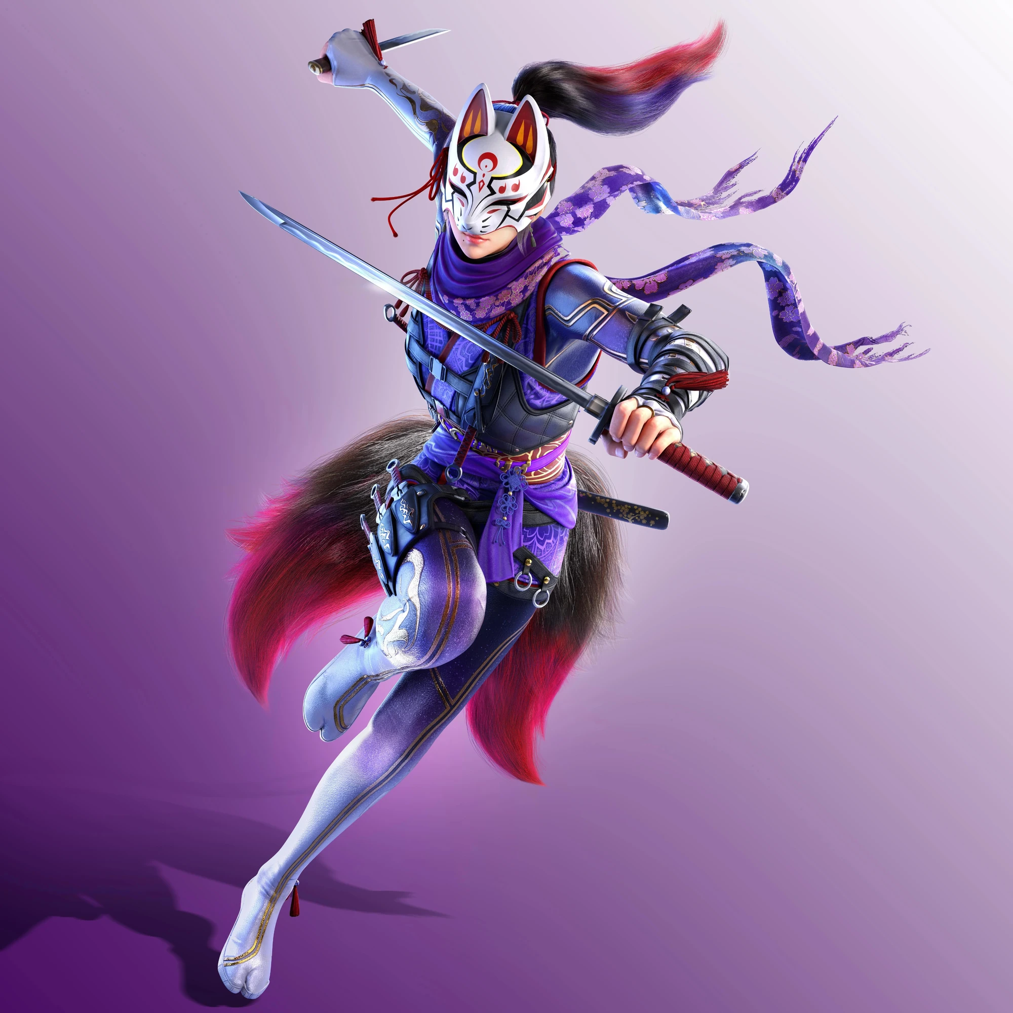 Kunimitsu II Tekken Wiki Fandom