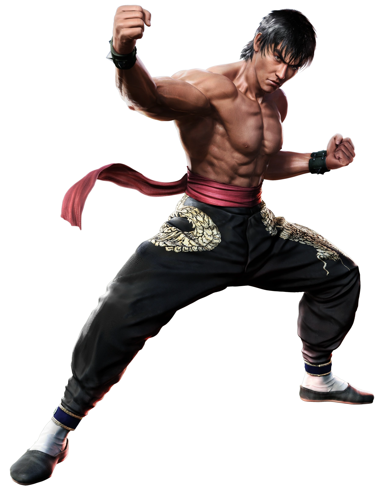 Image Marshall Law TTT2.png Tekken Wiki FANDOM