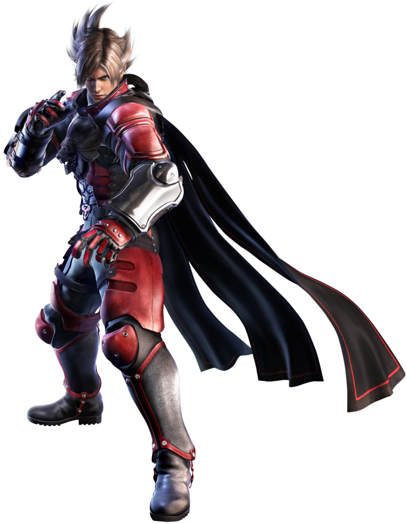 Image - Lars-tekken-extra-render-official.png  Tekken Wiki  FANDOM powered by Wikia