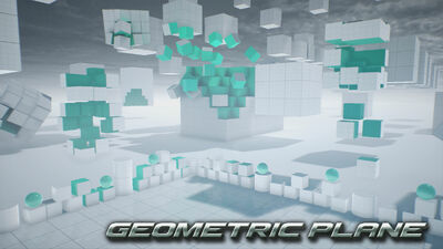 T7 Stage - Geometric Plane