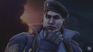 Sergei Dragunov Tekken Wiki Fandom Powered By Wikia