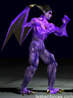 Devil - Tekken 2
