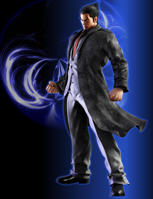 Kazuya Mishima | Tekken Wiki | FANDOM powered by Wikia