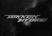 Tekken Hybrid Logo