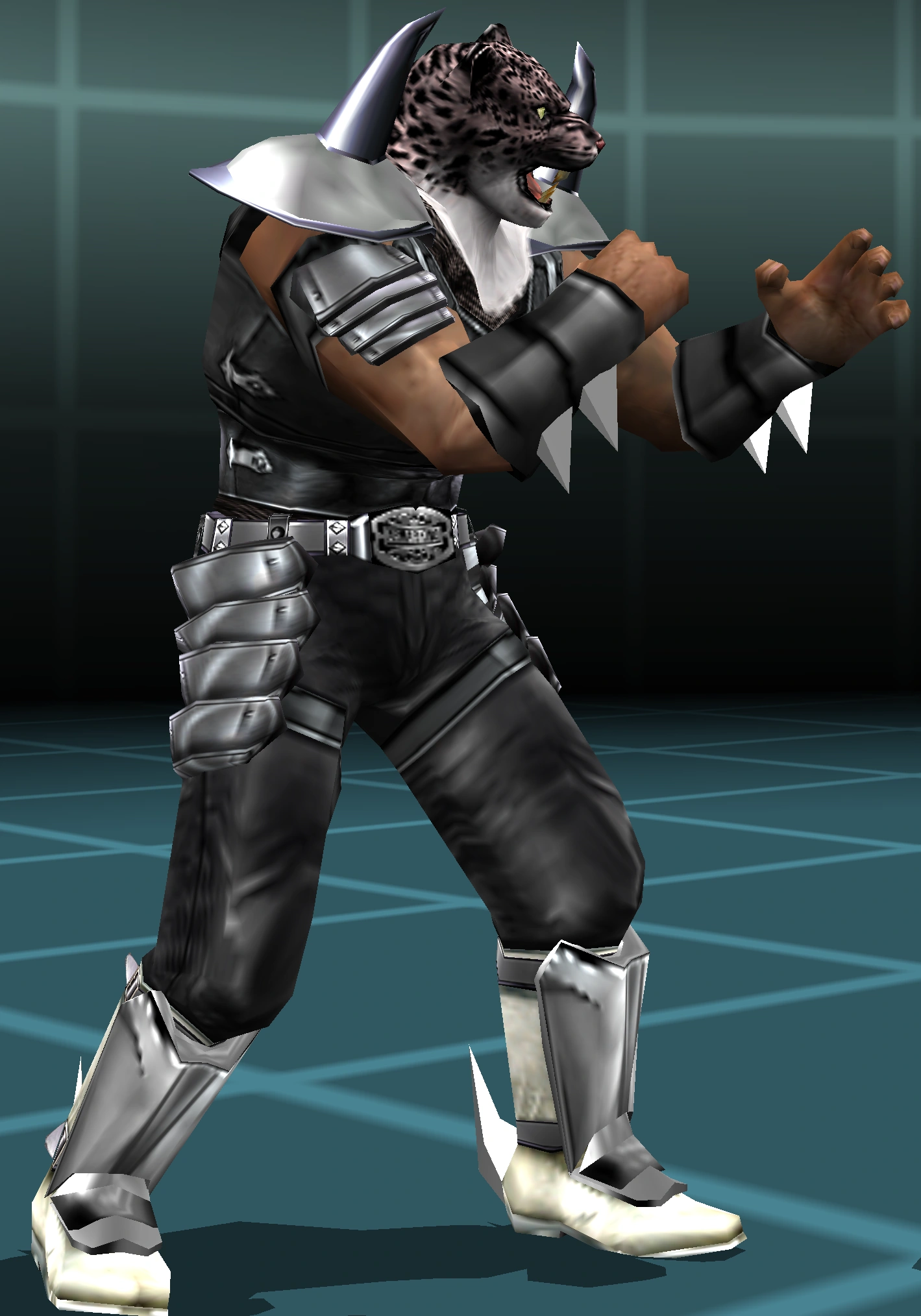 Armor King II/Outfits Tekken Wiki Fandom