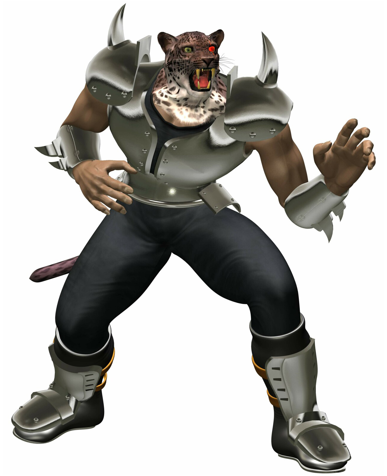 Armor King Tekken Wiki Fandom