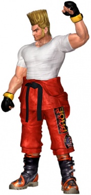 Paul Phoenix (T4)