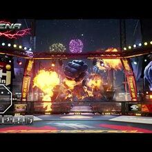 Arena Tekken 7 Tekken Wiki Fandom