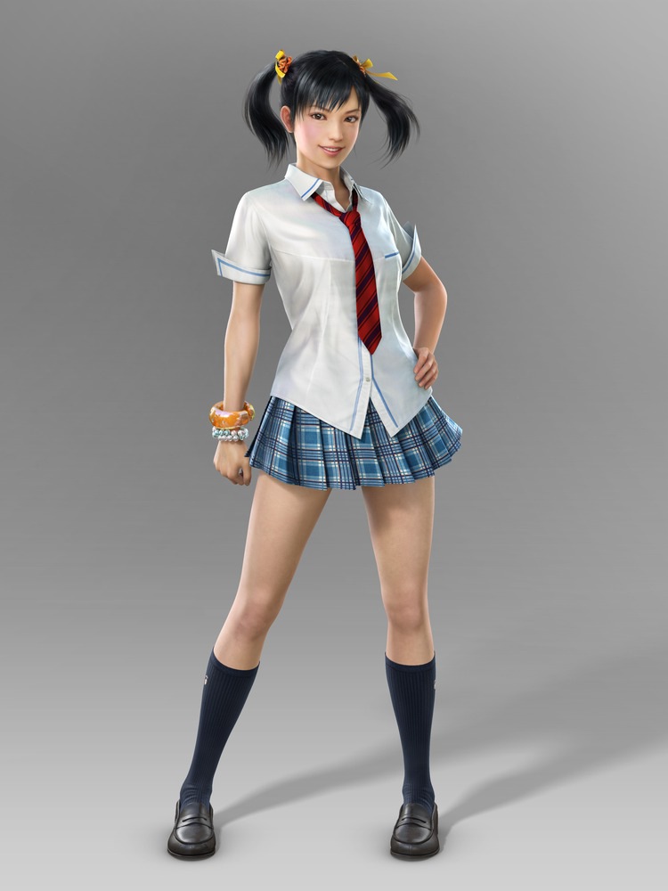 Imagen Ling Xiaoyu Movie Tekken Wiki Fandom Powered By Wikia 1257