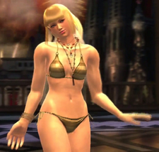 Lili Swimsuit