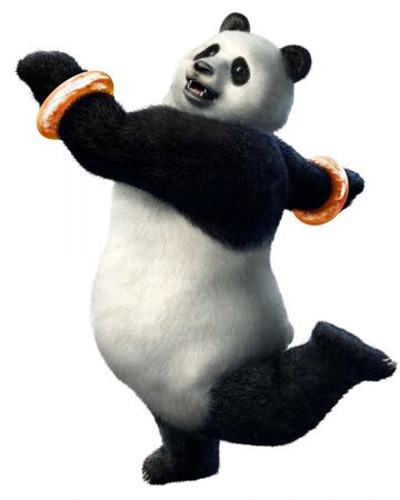 Panda Tekken Wiki Fandom