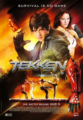 Categoria:Filmes | Tekken Wiki | Fandom