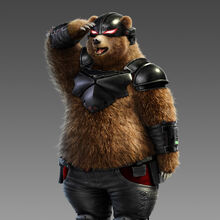Kuma Ii Outfits Tekken Wiki Fandom
