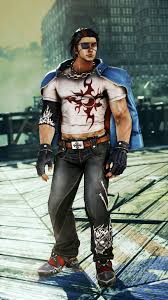 Hwoarang new outfit