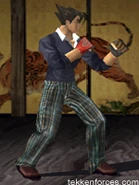 Jin Kazama Outfits Tekken Wiki Fandom Powered By Wikia