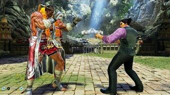 Fahkumram Tekken Wiki Fandom