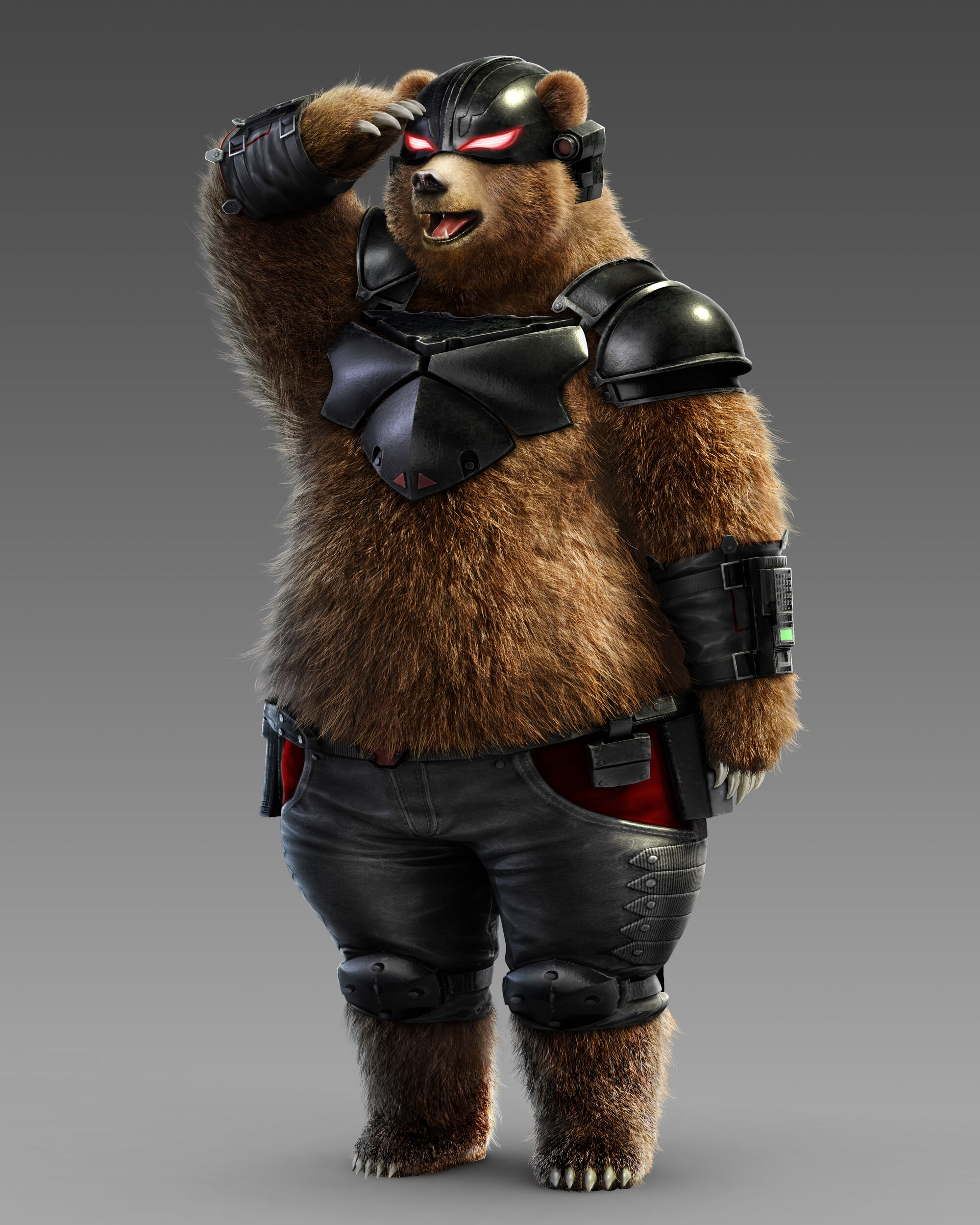 kuma-ii-tekken-wiki-fandom