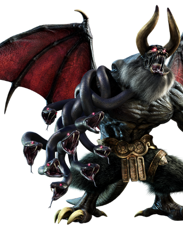 True Ogre Tekken Wiki Fandom