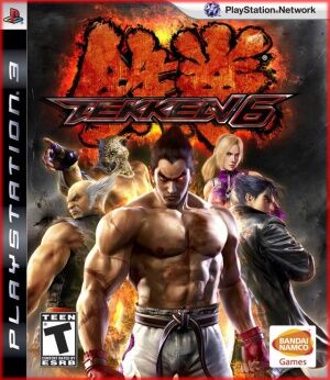 Tekken 6 Tekken Wiki Fandom