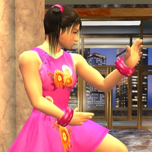 Ling Xiaoyu Outfits Tekken Wiki Fandom