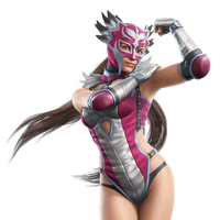 Jaycee Tekken Wiki Fandom