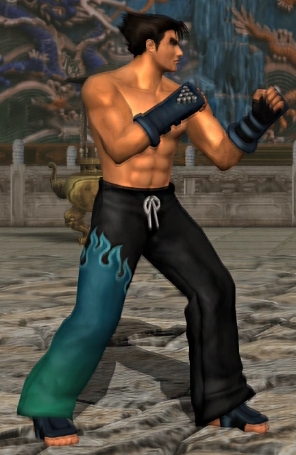 Jin Kazama Outfits Tekken Wiki Fandom Powered By Wikia