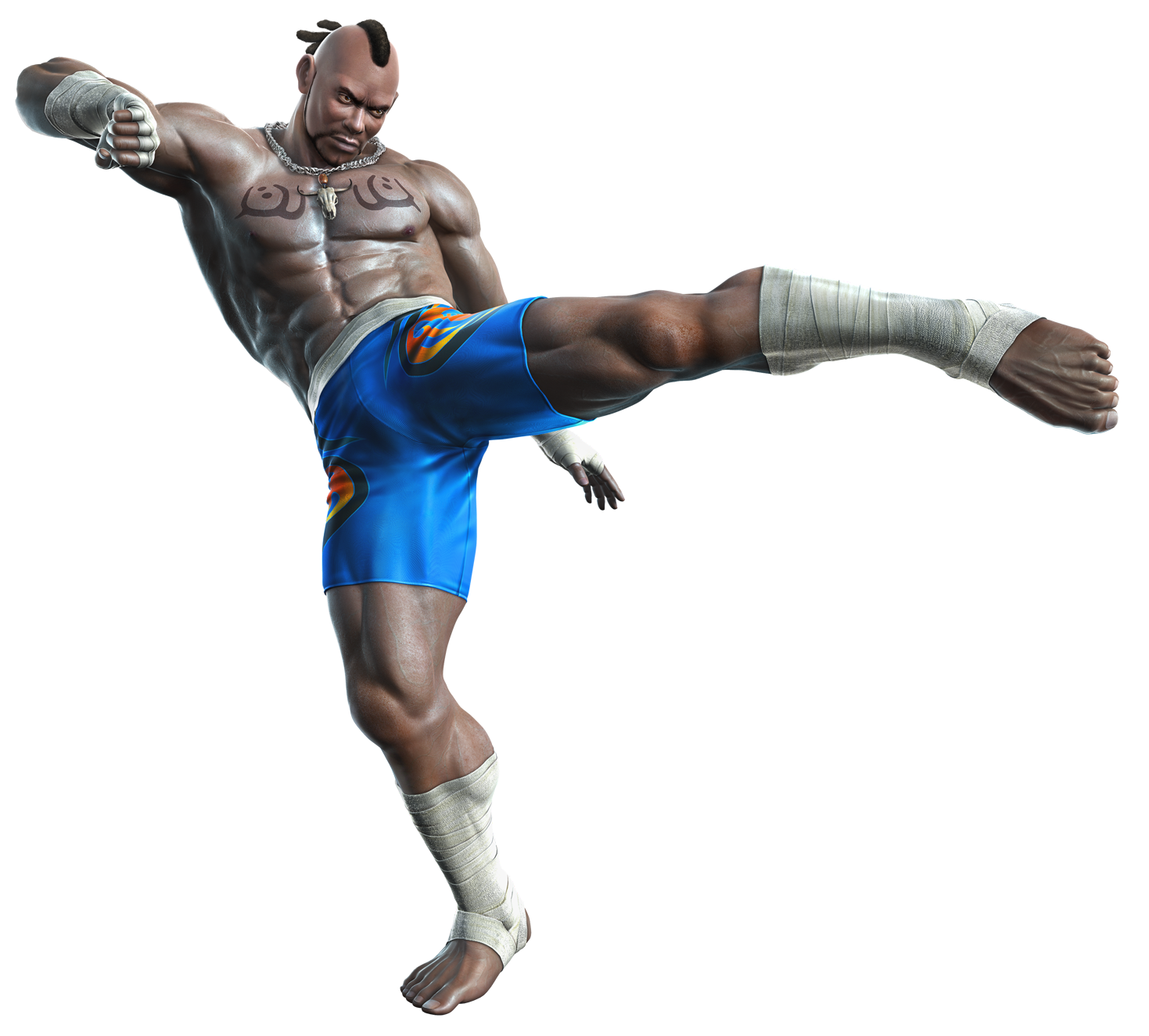 Resultado de imagem para bruce irvin tekken