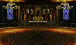 Cathedral T3DPE