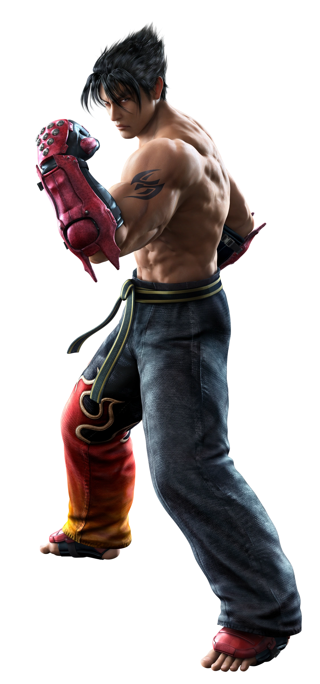 Image Jin Kazama TTT2 CG art.png Tekken Wiki FANDOM powered by Wikia