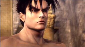 Jin Kazama Tekken Wiki Fandom