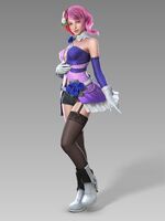 Tekken Blood Vengeance Gallery Tekken Wiki Fandom