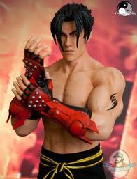 image tk6 jin figure jpeg tekken wiki fandom powered by wikia