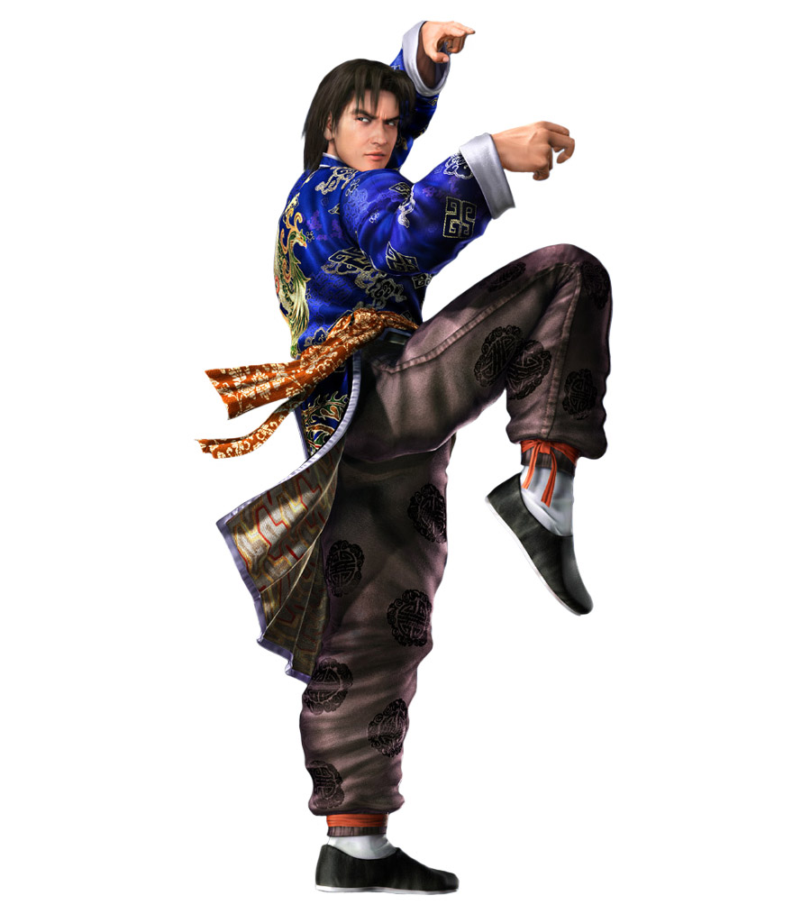 lei wulong outfits tekken