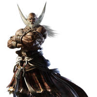 Jinpachi Mishima Tekken Wiki Fandom