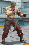 Tekken Tag Tournament2 Bryan P2 Outfit