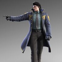 セルゲイ ドラグノフ 鉄拳7 Wiki 鉄拳 7称号 カスタム Wiki Fandom