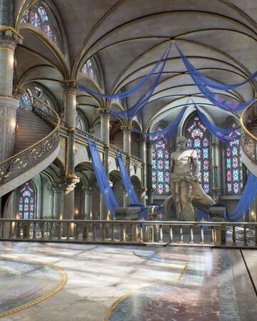 Duomo Di Sirio Tekkenpedia Ita Fandom
