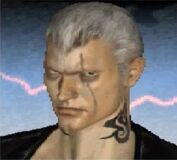 Tekken 3 Bryan