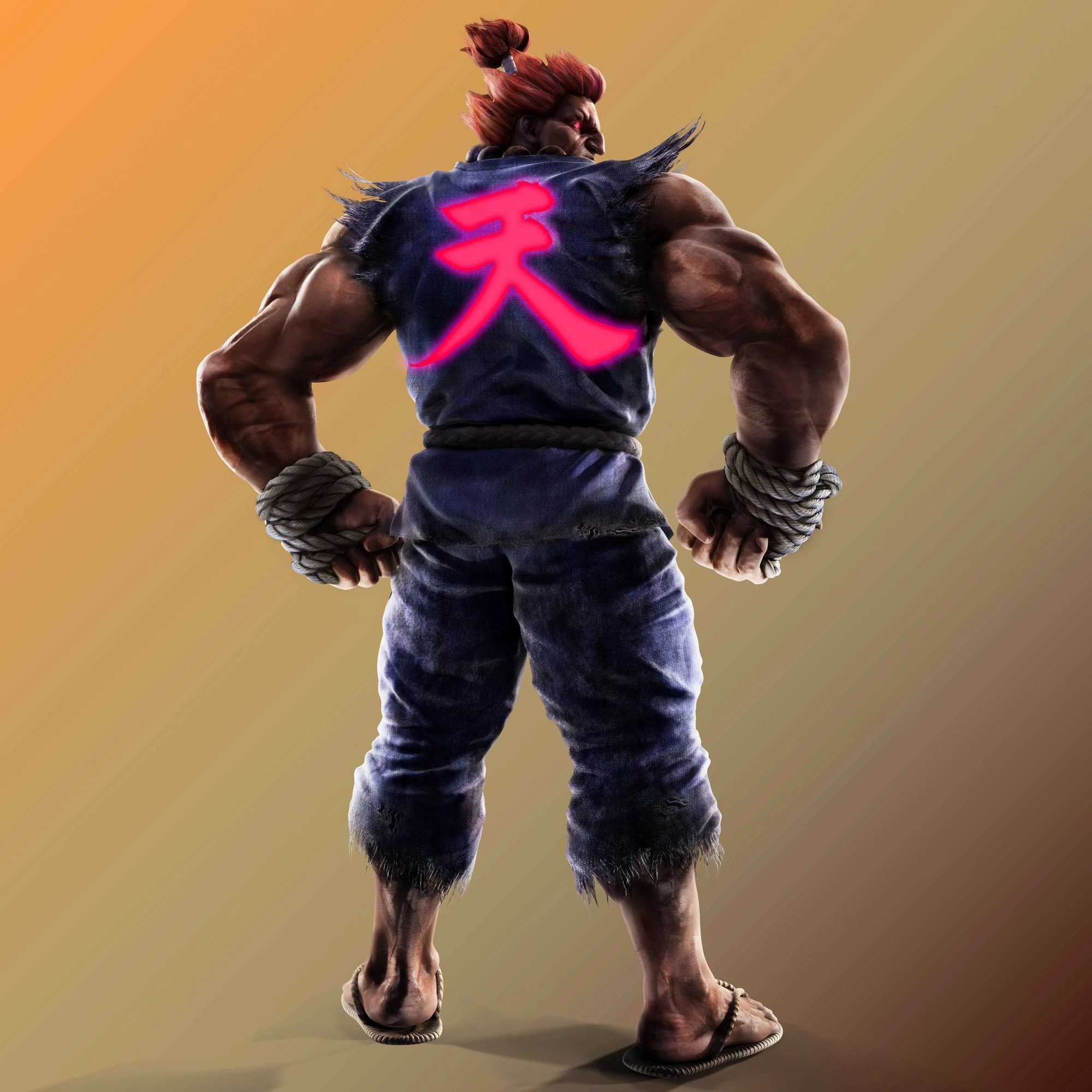 Akuma Tekkenpedia Fr FANDOM powered by Wikia