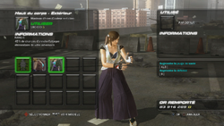 Personnalisation scenario campaign tekken 6