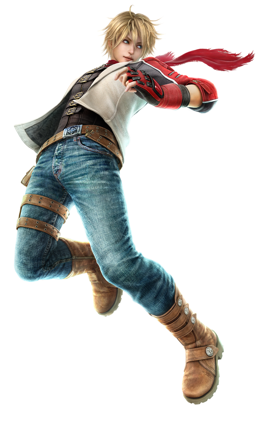 Image - CG de leo kliesen dans tekken 6.jpeg | Tekkenpedia Fr | FANDOM