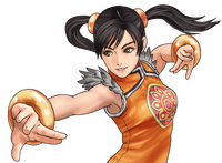 Project x zone xiaoyu