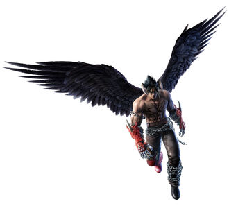 Deviljin-tekken 6 BR CG