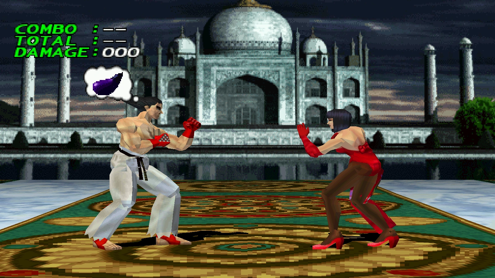 tekken playstation 2 скачать