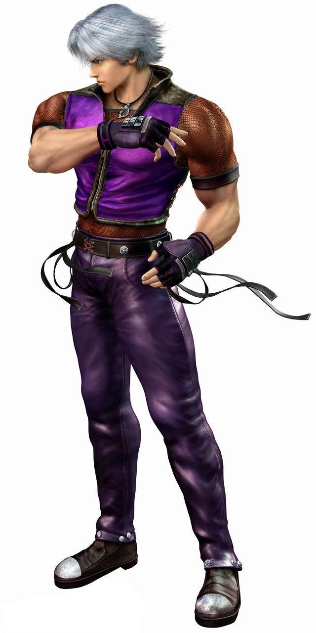 Image - CG Lee Chaolan tekken 5 dark resurrection.jpg | Tekkenpedia Fr