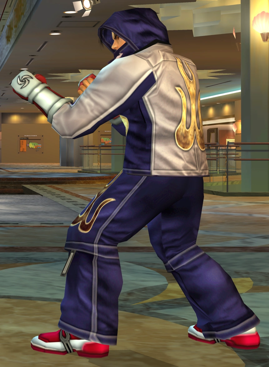 Image Jin Kazama tekken 4 p2 arrière.png Tekkenpedia Fr FANDOM powered by Wikia