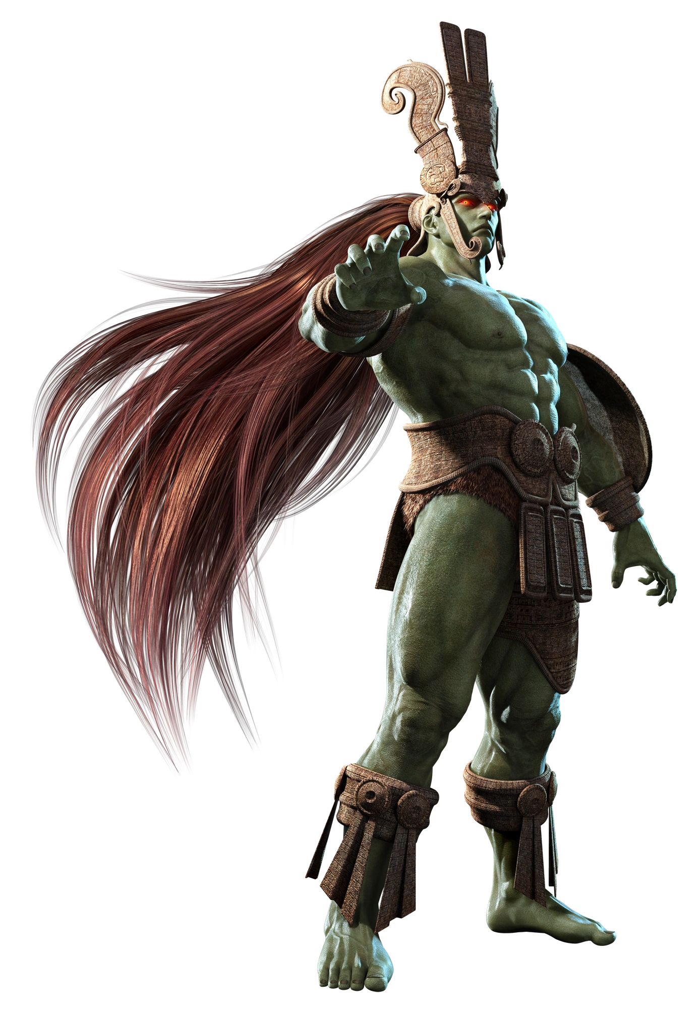 Ogre Tekkenpedia Fr FANDOM powered by Wikia