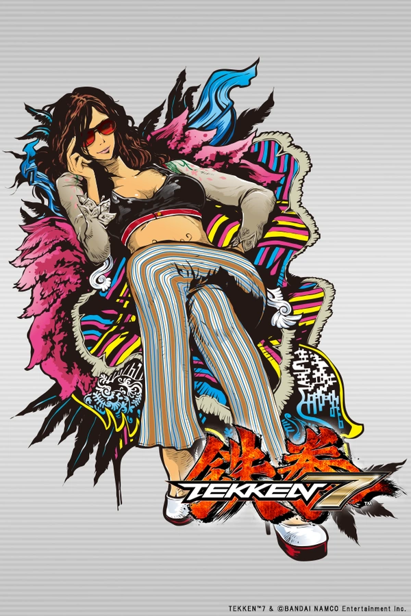 Image Katarina alves tekken 7 jbstyle.png Tekkenpedia Fr FANDOM